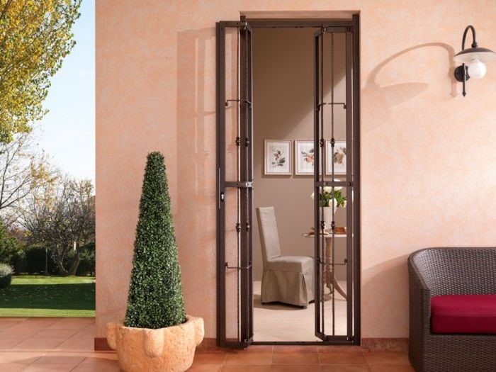 Archisio - Tecnoserramenti srl - Progetto Prodotto grate