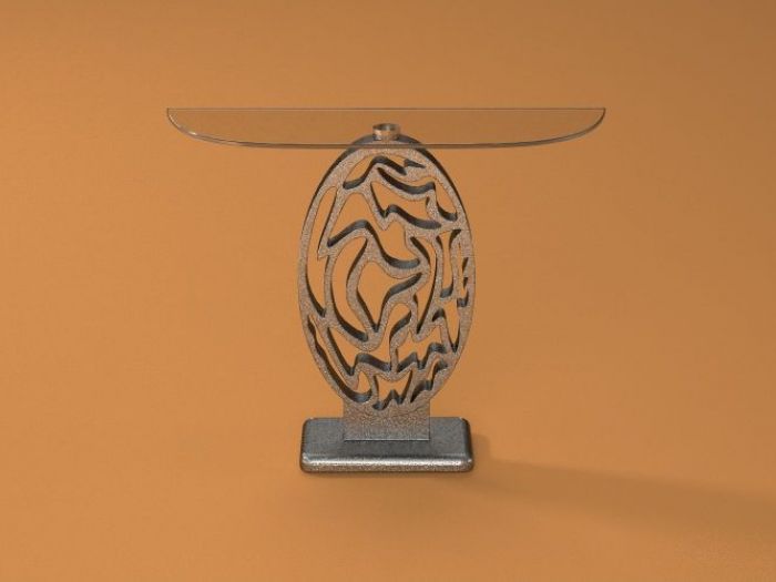 Archisio - Dablec Di Tiziano Moletta - Progetto Consolle da ingresso classiche e moderne