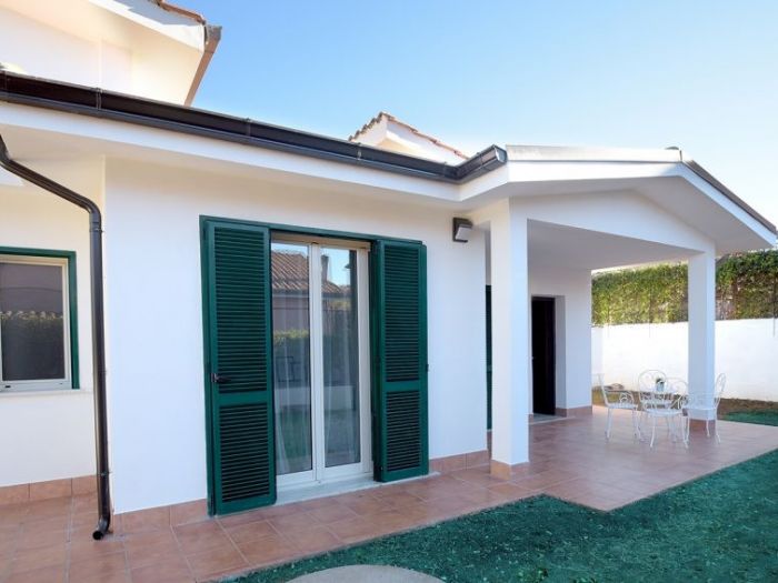 Archisio - Donatella Di Antonio - Progetto Home staging valorizzazione immobiliare per una porzione di villetta