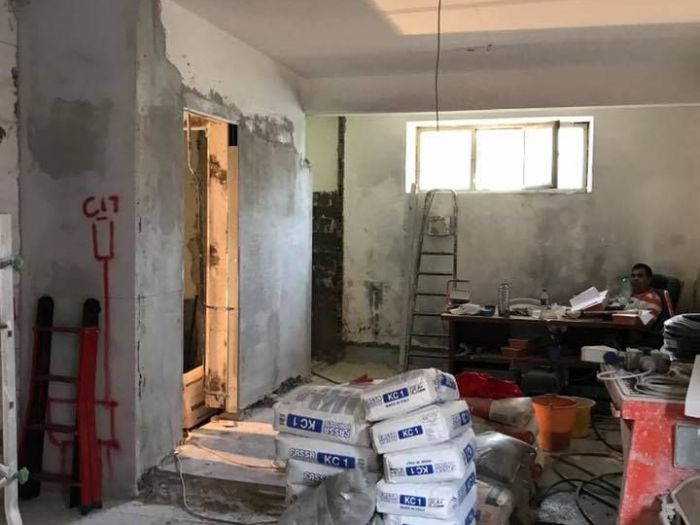 Archisio - La Servizi Ristrutturazioni - Progetto Interni