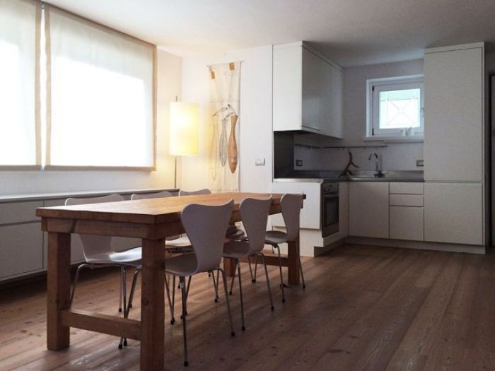 Archisio - Lula Ferrari - Progetto Appartamento smc