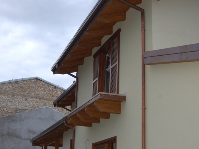 Archisio - Angoli Legno Edilizia - Progetto Costruzioni in legno