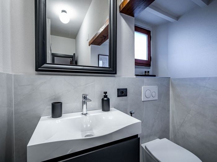 Archisio - Interior Design - Progetto Appartamento fortezza