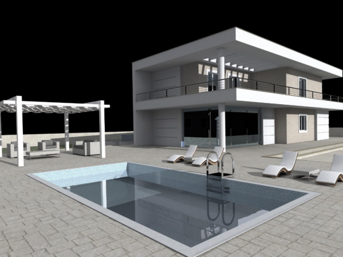 Archisio - Officine Architetti - Progetto Officine house