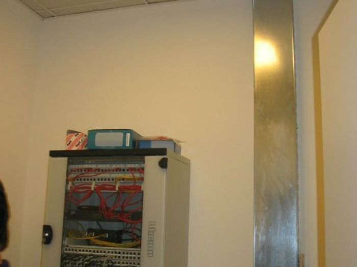 Archisio - Modernaluce Impianti Elettrici - Progetto 2005 lissone ufficio terziario