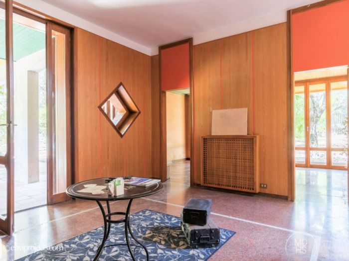 Archisio - Enviprojects - Progetto Home staging di villa anni 70