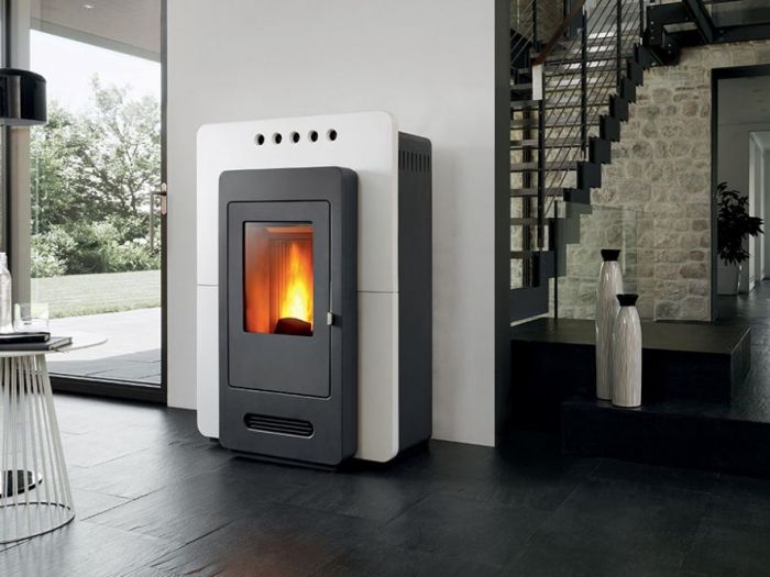 Archisio - Canal Caminetti E Stufe - Progetto Canal caminetti e stufe