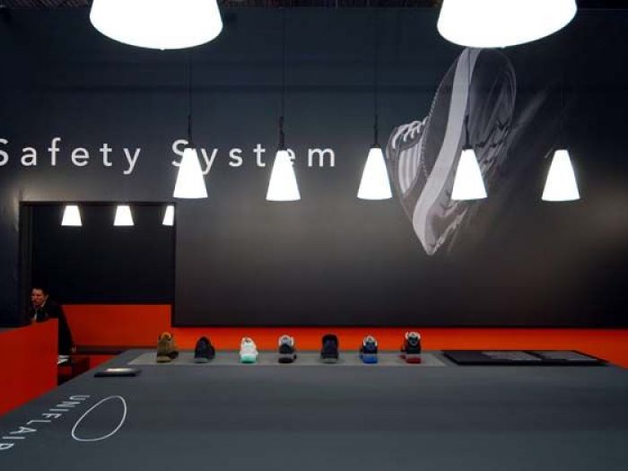 Archisio - Gianni Mondini - Progetto Stand panther