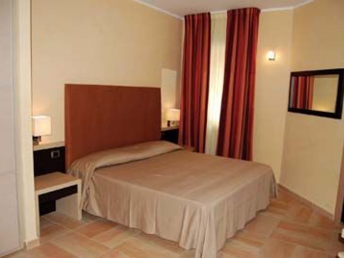 Archisio - Internamente - Progetto Hotel amendolara-cosenza