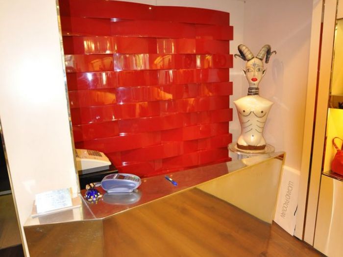 Archisio - Studio Costa Progettazioni - Progetto Raphael roma via veneto