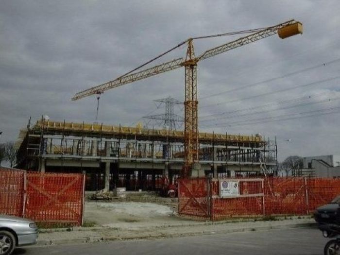 Archisio - Edilizia Petri - Progetto Edilizia industriale e commerciale