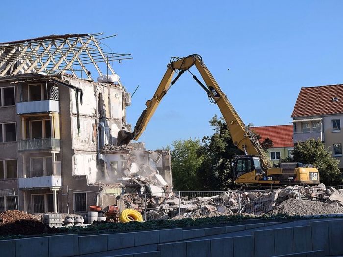 Archisio - Bmf - Di Biancotti Mauro Snc - Progetto Demolizioni