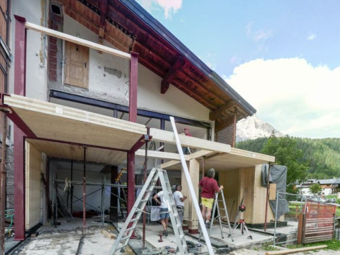 Archisio - Depaolidefranceschibaldan Architetti - Progetto Casa am