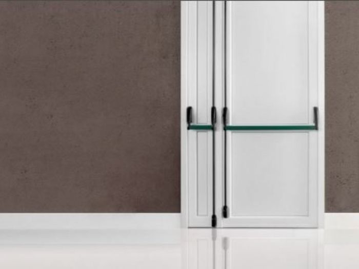 Archisio - Acm Serrature Fabbro Pronto Intervento - Progetto Maniglione antipanico