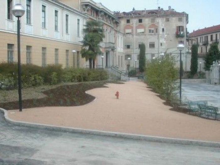 Archisio - Studio Di Agronomia E Architettura Del Paesaggio - Progetto Giardino ospedaliero