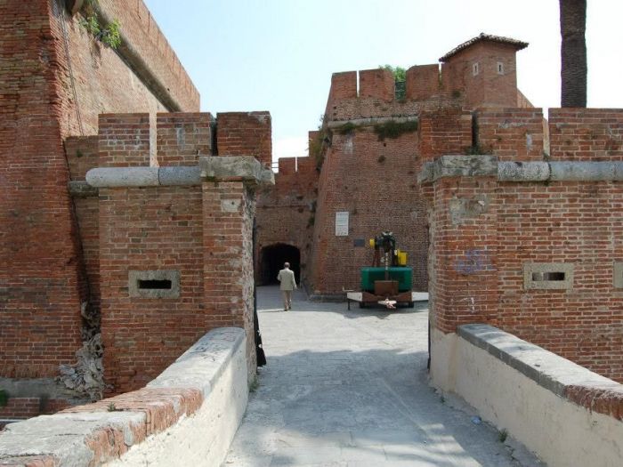 Archisio - Luni Progres - Progetto Fortezza nuova