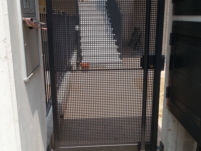 Archisio - El Fere - Progetto Cancelli