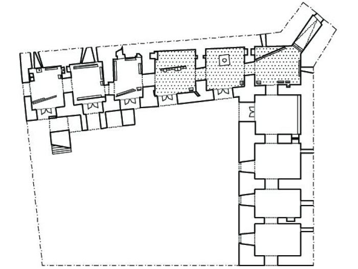 Archisio - Dpstudio - Progetto Lapidarium castello normanno svevo di barletta 2017