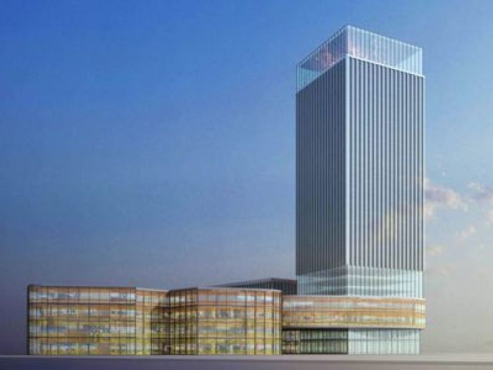 Archisio - Valerio Maria Ferrari - Progetto Dadukou