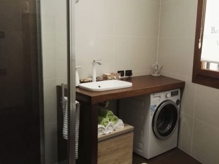 Archisio - Buson Marco - Progetto Ristrutturazione bagno