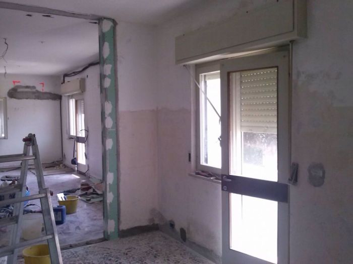 Archisio - La Giulia Ristrutturazioni - Progetto Ristrutturazione dinterni e di cucine