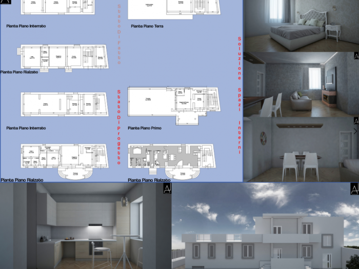 Archisio - Angelo Lombardo - Progetto Progettazione
