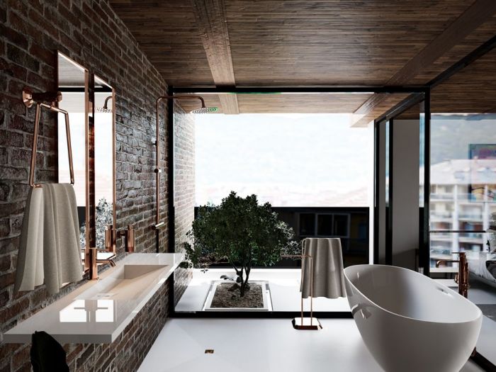 Archisio - Daniele Meloni - Progetto Loft torino