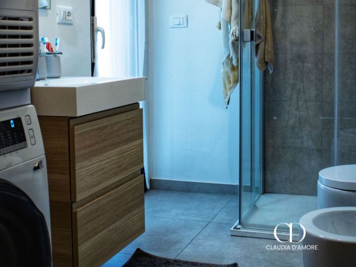 Archisio - Claudia Damore - Progetto Light colors house