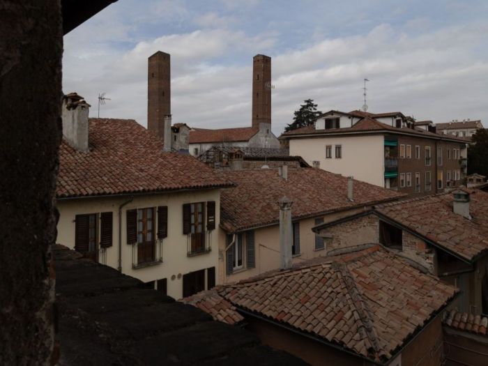 Archisio - Cinzia Campari - Progetto Monolocale nel centro storico