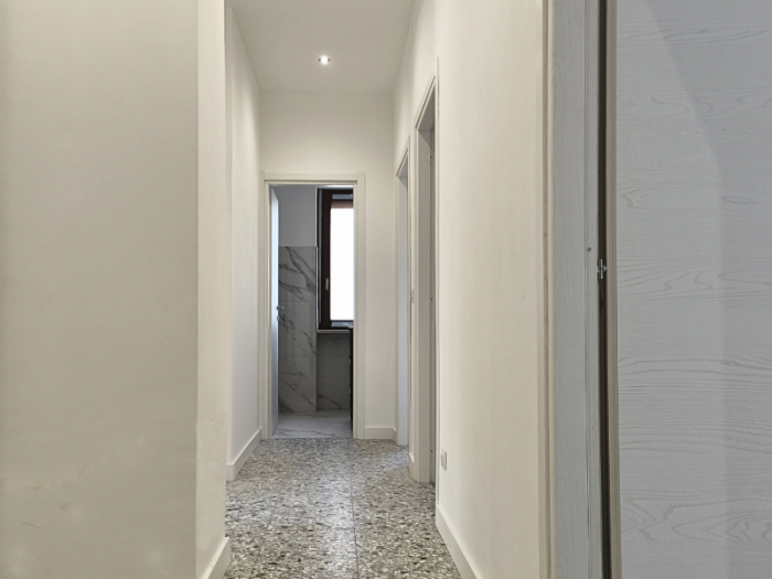 Archisio - Studio Tecnico Associato Ivaldi Carrer - Progetto Ristrutturazione interna alloggio