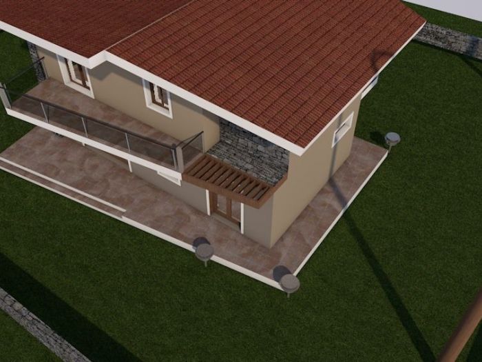 Archisio - Studio Tecnico Darchitettura Arcut - Progetto Progetto architettonico villette