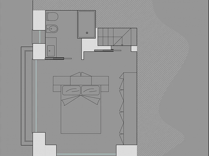 Archisio - Studio Zay Architecture Design - Progetto Cap martin - loasis villaCap martin