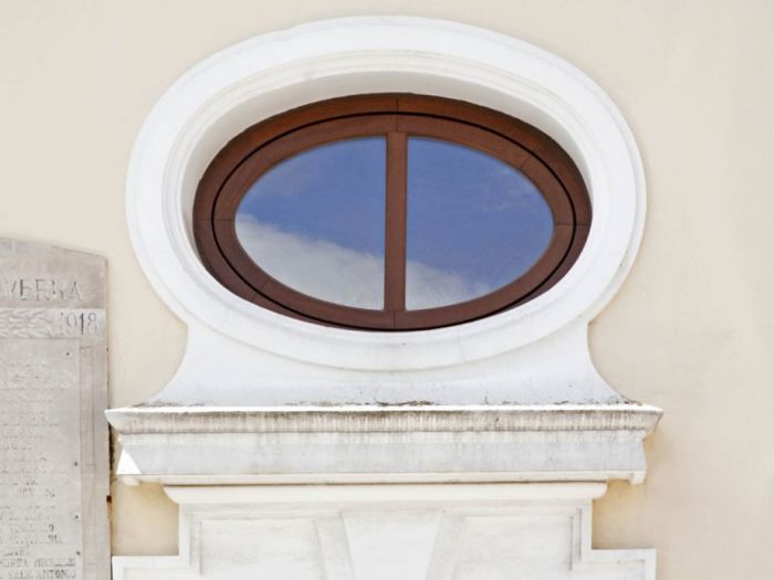 Archisio - Falegnameria Serra Figli - Progetto Lavorazioni in legno in stile classico