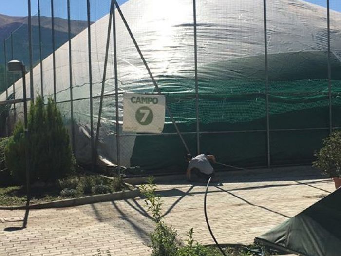 Archisio - Elettro Design srl - Progetto Impianti sportivi pressostatici