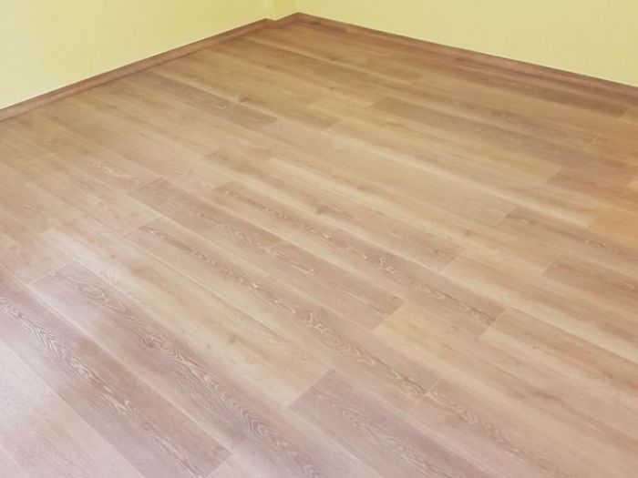 Archisio - Essecia Interior Design - Progetto Parquet laminato