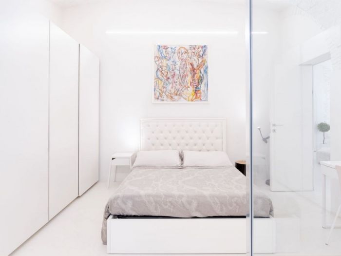 Archisio - Raffaello Terreni - Progetto White loft