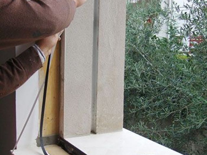 Archisio - Pedone Working - Progetto Villa di gioia casa passiva mediterranea