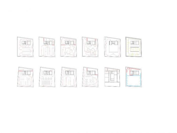 Archisio - Sergio Pascolo - Progetto GttingenKunsthaus