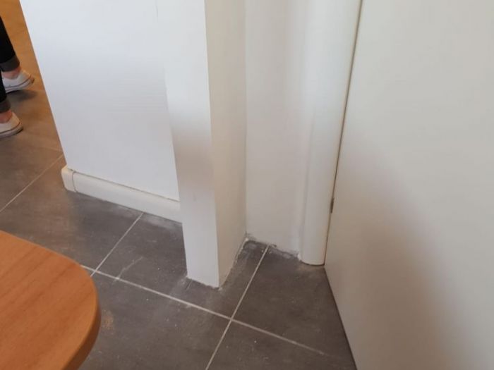 Archisio - Stil Pitture Di Gorgoglione Salvatore - Progetto Demolizione parete in cartongesso per open space uffici