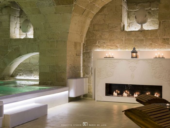 Archisio - Marco De Luca - Progetto Reluxe private wellness