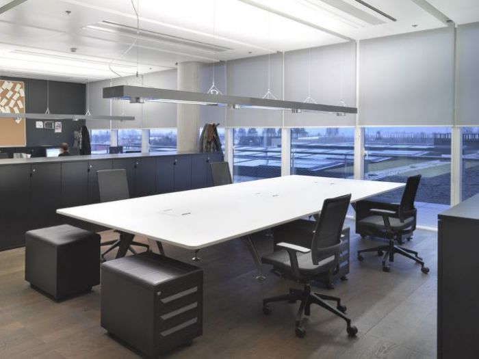 Archisio - Durante Ufficio - Progetto Diesel headquarters