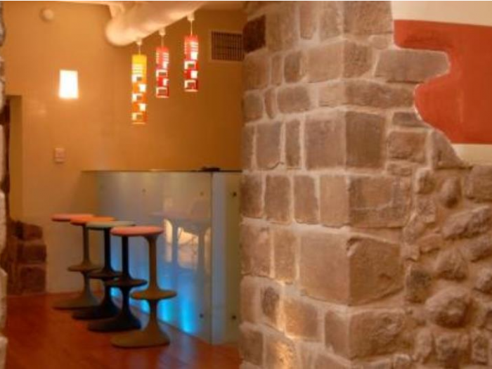 Archisio - Roberto Bertetti - Progetto Casa cartagena boutique hotel