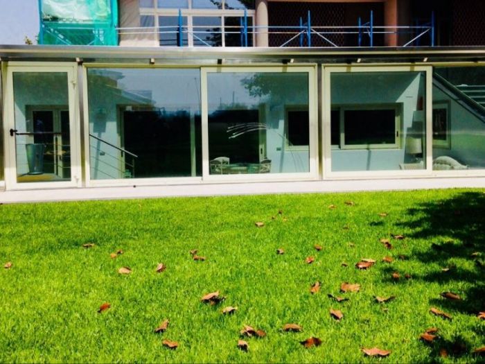 Archisio - Alfio Carmelo Lombardo - Progetto Height-adjustable infrared meters in catania