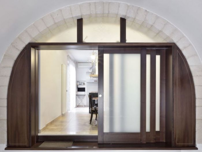 Archisio - Falegnamo - Progetto Porte su misura