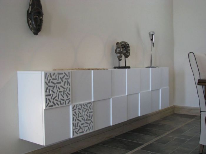 Archisio - Franck Sonn Home - Progetto Capo dopera by franck sonn home