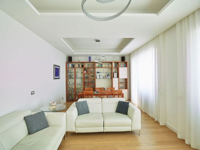 Archisio - Gruppo Castaldi - Progetto Appartamento moderno - progettazione e ristrutturazione 150 mq - gruppo castaldi