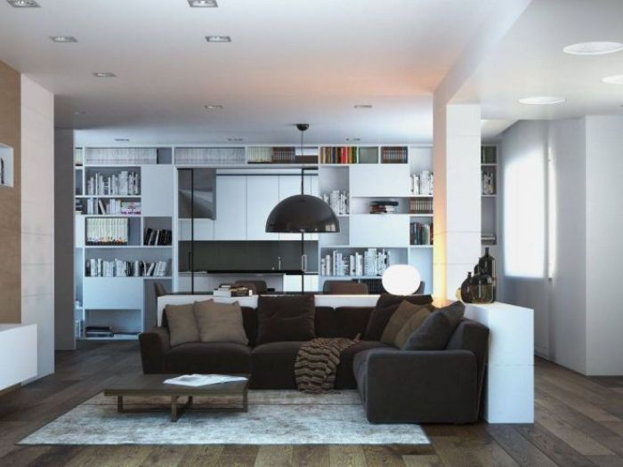 Archisio - Antonio Vitiello - Progetto Villa privata