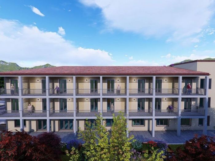 Archisio - Remo Bozza Landscape Architecture - Progetto Retirement home travignano