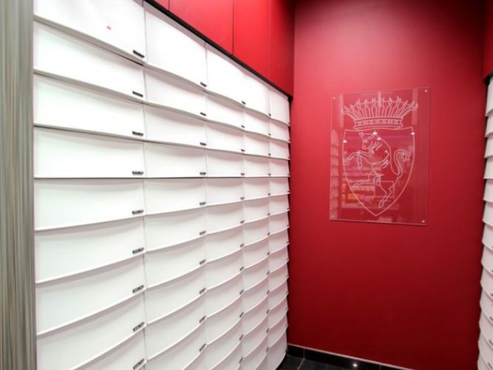 Archisio - Massimo De Salvia - Progetto Farmacia crm2013