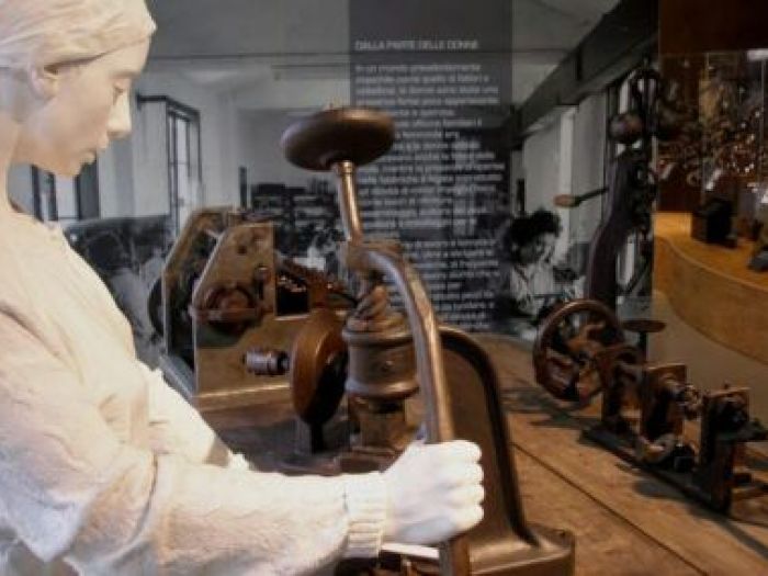 Archisio - Leolab - Progetto Museo dellarte fabbrile e delle coltellerie a maniago